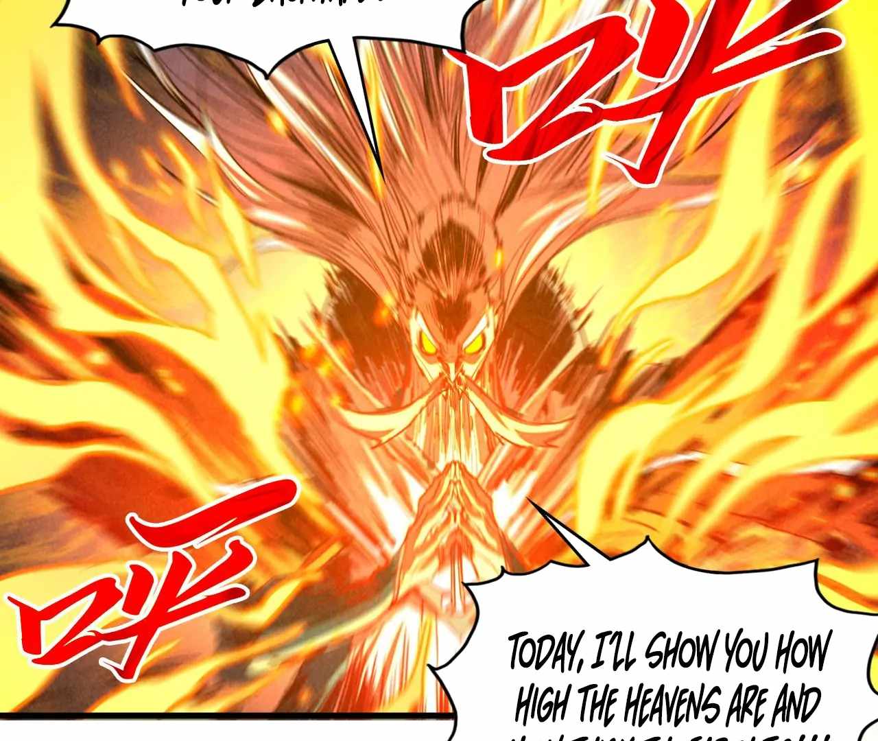 The Eternal Supreme Chapter 424 133
